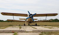 HA-MAG @ LHKV - Kaposújlak Airport, Hungary - by Attila Groszvald-Groszi