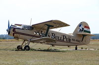 HA-MAG @ LHKV - Kaposújlak Airport, Hungary - by Attila Groszvald-Groszi