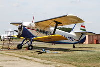 HA-MBC @ LHKV - Kaposújlak Airport, Hungary - by Attila Groszvald-Groszi