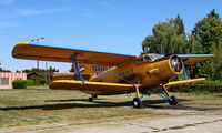 HA-MBN @ LHKV - Kaposújlak Airport, Hungary - by Attila Groszvald-Groszi