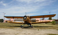 HA-MBN @ LHKV - Kaposújlak Airport, Hungary - by Attila Groszvald-Groszi
