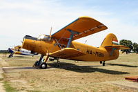 HA-MBN @ LHKV - Kaposújlak Airport, Hungary - by Attila Groszvald-Groszi