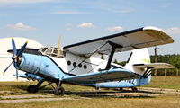 HA-MDZ @ LHKV - Kaposújlak Airport, Hungary - by Attila Groszvald-Groszi
