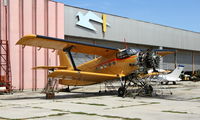 HA-MEO @ LHKV - Kaposújlak Airport, Hungary - by Attila Groszvald-Groszi