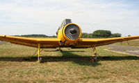 HA-MFW @ LHKV - Kaposújlak Airport, Hungary - by Attila Groszvald-Groszi