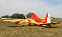 HA-MGD @ LHKV - Kaposújlak Airport, Hungary - by Attila Groszvald-Groszi