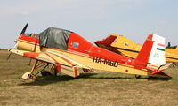 HA-MGD @ LHKV - Kaposújlak Airport, Hungary - by Attila Groszvald-Groszi