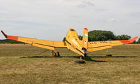HA-MGJ @ LHKV - Kaposújlak Airport, Hungary - by Attila Groszvald-Groszi