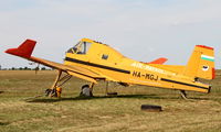 HA-MGJ @ LHKV - Kaposújlak Airport, Hungary - by Attila Groszvald-Groszi