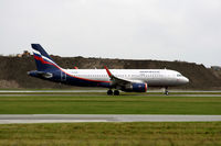 VP-BAD @ EKCH - VP-BAD taxing for take off rw 04R - by Erik Oxtorp