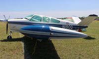 N190Q @ LAL - S35 Bonanza - by Florida Metal