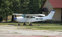 HA-TUB @ LHKV - Kaposújlak Airport, Hungary - by Attila Groszvald-Groszi
