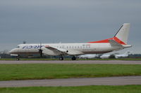 HB-IZH @ EGSH - About to depart from Norwich. - by Graham Reeve