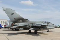 ZG779 @ LMML - Panavia Tornado GR.4 ZG779/136 Royal Air Force - by Raymond Zammit