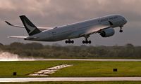 B-LRM @ EGCC - just taken off - by andysantini