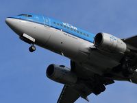 PH-BGO @ LFBD - KLM 1297 landing from Amsterdam - by JC Ravon - FRENCHSKY