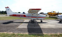 T7-OCD @ LHKV - Kaposújlak Airport, Hungary - by Attila Groszvald-Groszi