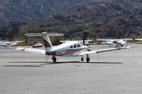 N28MC @ SZP - 1979 Piper PA-28RT-201T TURBO ARROW IV, Continental TSIO-360-FB 200 Hp, 72 gallons, T-tail, original price-$49,150. - by Doug Robertson