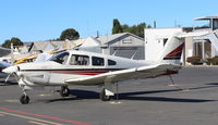 N28MC @ SZP - 1979 Piper PA-28RT-201T TURBO ARROW IV, Continental TSIO-360-FB, 72 gallons, T-tail, retractable gear, original price $49,150. - by Doug Robertson