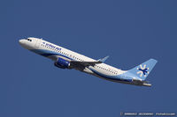 XA-MBA @ KJFK - Airbus A320-214 - Interjet  C/N 7345, XA-MBA