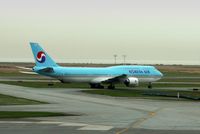 HL7644 @ YVR - KE71 from Incheon - by Manuel Vieira Ribeiro