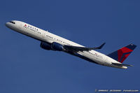 N6705Y @ KJFK - Boeing 757-232 - Delta Air Lines  C/N 30397, N6705Y - by Dariusz Jezewski  FotoDJ.com