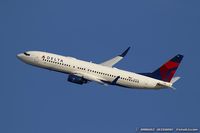 N3768 @ KJFK - Boeing 737-832  - Delta Air Lines  C/N 29630 , N3768