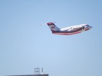 N374AC @ 3610 - Lifting off - by Canonman