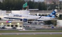 N192JB @ FLL - Jet Blue - by Florida Metal