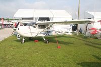 N194TH @ LAL - Cessna 172S - by Florida Metal