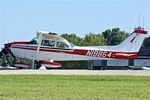 N19854 @ KOSH - At 2017 EAA AirVenture at Oshkosh - by Terry Fletcher