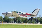 N4474W @ KOSH - At 2017 EAA AirVenture at Oshkosh - by Terry Fletcher