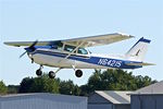 N64215 @ KOSH - At 2017 EAA AirVenture at Oshkosh - by Terry Fletcher