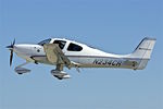 N234CR @ KOSH - At 2017 EAA AirVenture at Oshkosh - by Terry Fletcher