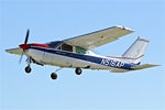 N516AP @ KOSH - At 2017 EAA AirVenture at Oshkosh - by Terry Fletcher