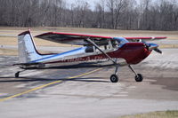 N2900A - Clark County airport - by Not Me
