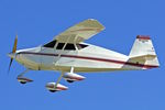 N2003S @ KOSH - At 2017 EAA AirVenture at Oshkosh - by Terry Fletcher