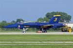 163439 @ KOSH - At 2017 EAA AirVenture at Oshkosh - by Terry Fletcher