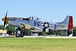 N451MG @ KOSH - At 2017 EAA AirVenture at Oshkosh - by Terry Fletcher