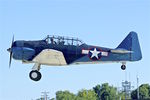 N3771M @ KOSH - At 2017 EAA AirVenture at Oshkosh - by Terry Fletcher