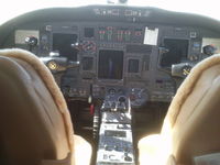 N75WP @ KPHX - N75WP Cockpit - by Daniel Metcalf
