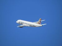 N201FR @ 3607 - Taking off - by Canonman