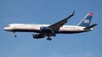 N200UU @ MCO - US Airways - by Florida Metal
