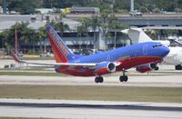 N202WN @ FLL - Southwest - by Florida Metal
