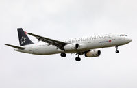 TC-JRM @ CPH - Copenhagen 24.10.2017 - by leo larsen