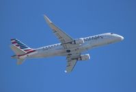 N203NN @ KLAX - American Eagle - by Florida Metal