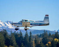 N1342R @ KAWO - KAWO - by Terry Green
