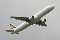 F-GMZD @ LFPO - Airbus A321-111, Take off Rwy 08, Paris-Orly Airport (LFPO-ORY) - by Yves-Q