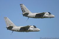 160152 @ KDAY - S-3B Viking 160152 AA-705 from VS-30 Diamond Cutters NAS Jacksonville, FL