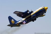 164763 @ KDAY - C-130T Hercules 164763 Fat Albert from Blue Angels Demo Team NAS Pensacola, FL